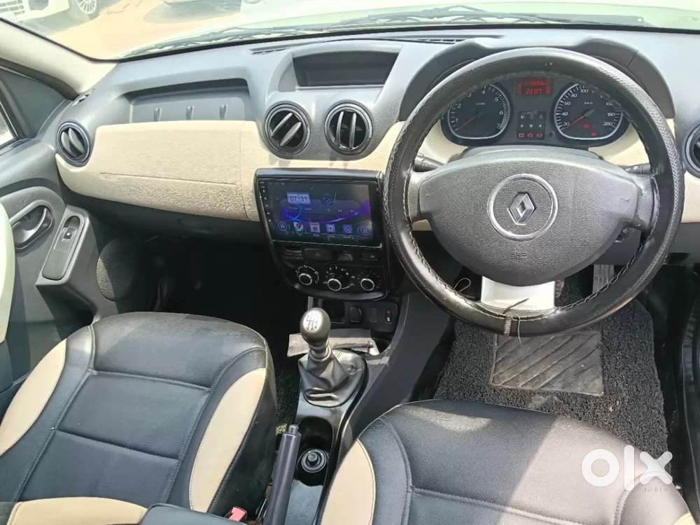 Renault Duster, 2013, Diesel