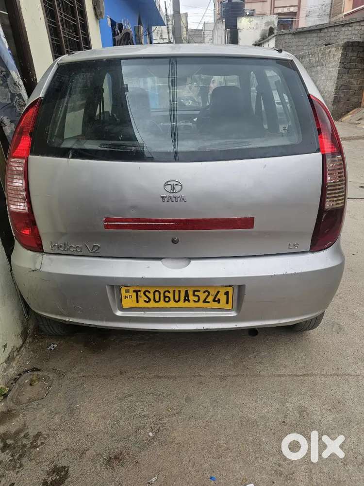 Tata Indica V2 Diesel 2015 Variant