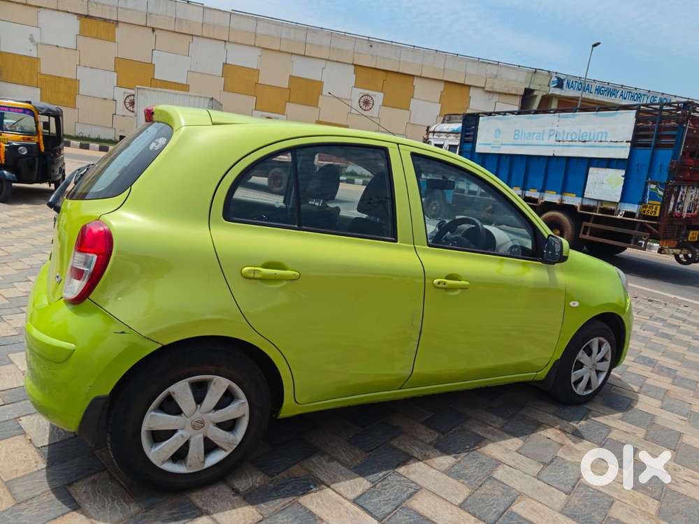 Nissan Micra Xv D, 2013, Petrol