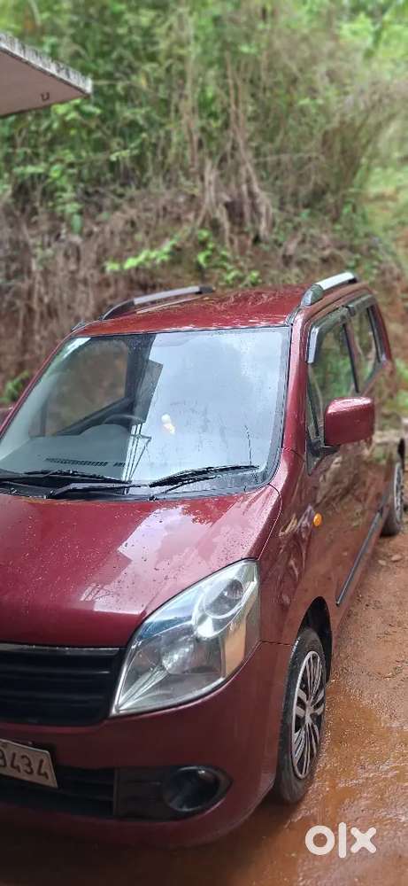 Maruti Suzuki Wagon R Vxi 2011