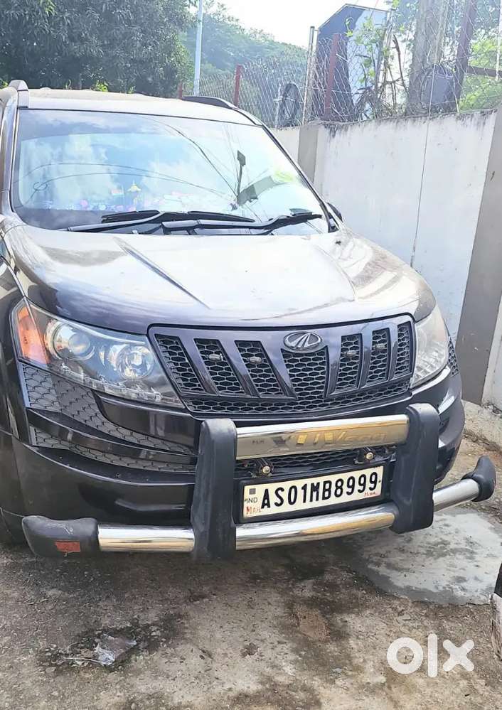 Mahindra Xuv500 2016