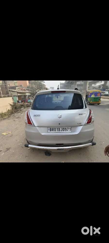 Maruti Suzuki Swift 2012