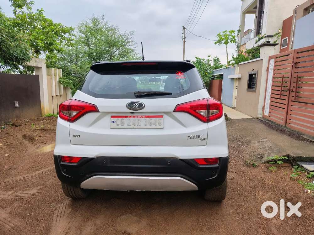 Mahindra Xuv300 W8 Diesel 2021