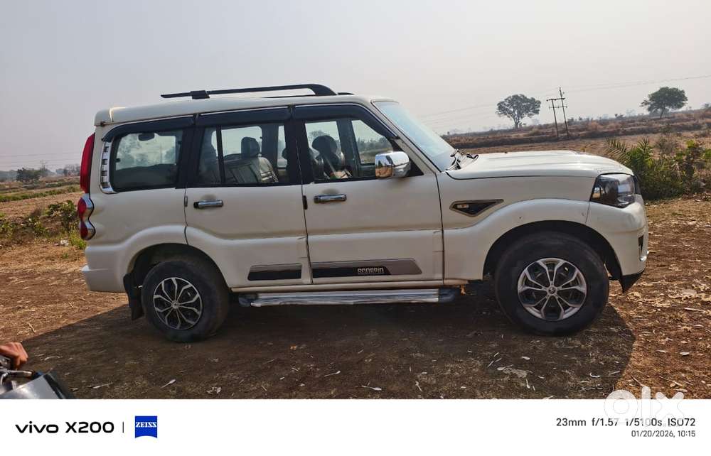 Mahindra Scorpio S3, 2019, Diesel