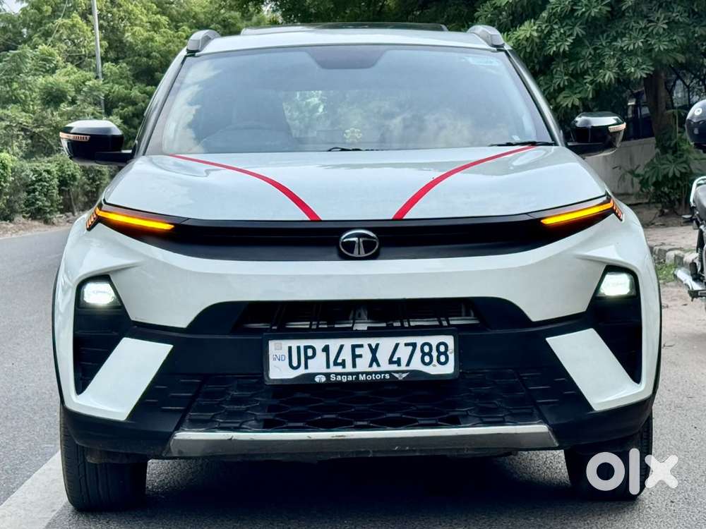 Tata Nexon Pure 1.2 S Revotron Petrol 6 Mt, 2024, Petrol