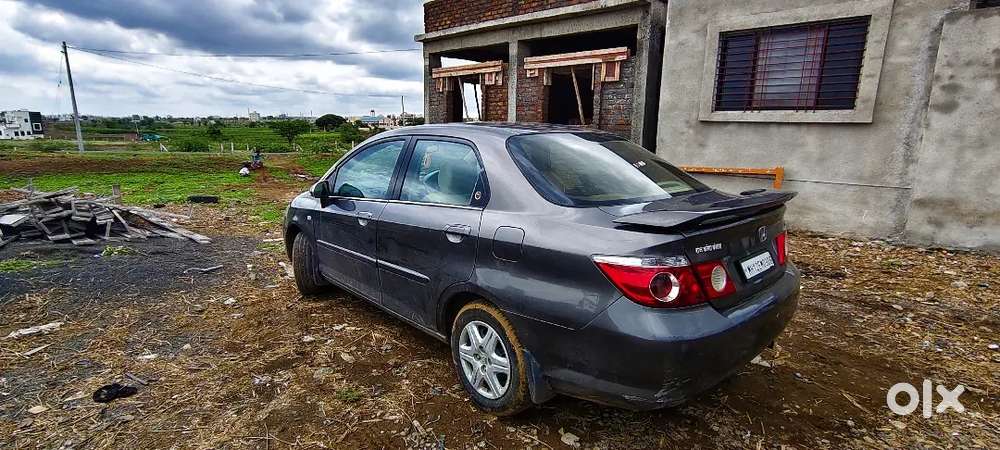Honda City Zx
