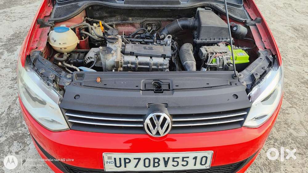 Volkswagen Polo Diesel Comfortline 1.2l, 2012, Petrol