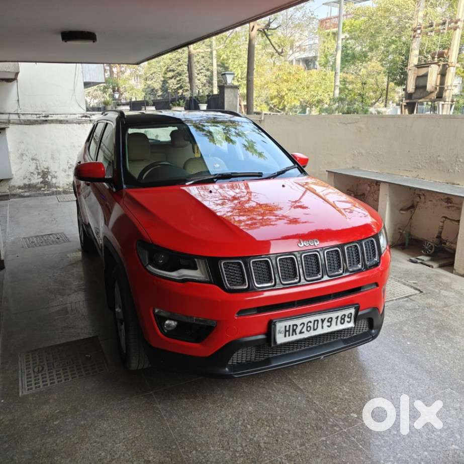 Jeep Compass 1.4 Longitude (o) Petrol Dct, 2019, Petrol