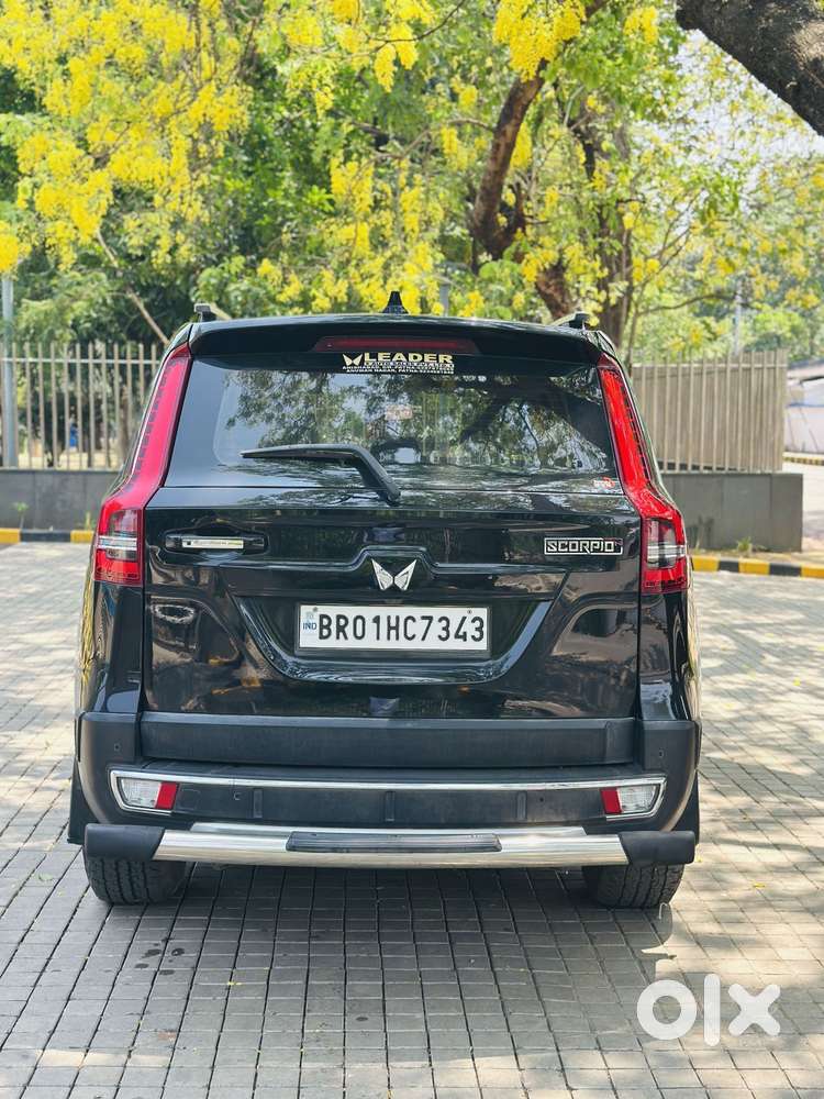 Mahindra Scorpio-n Z8 L Diesel At 2wd 7 Str, 2023, Diesel