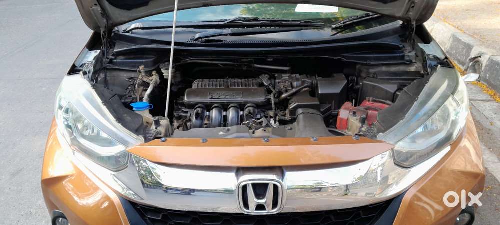 Honda Wr-v 1.2 Vx I-vtec, 2017, Petrol
