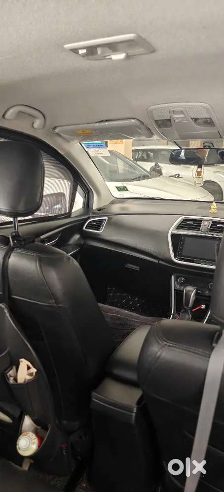 Maruti Suzuki S-cross 2021 Petrol Well Maintained