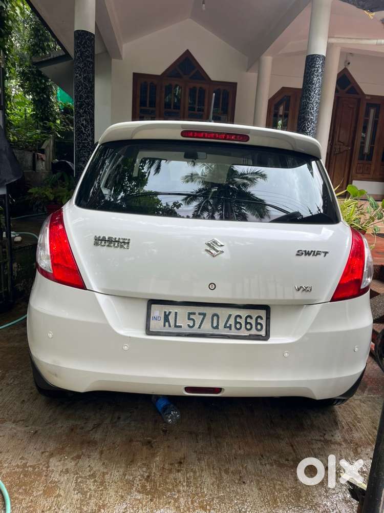 Swift Petrol Manual 2017 Year