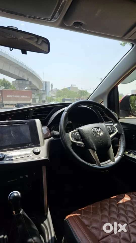 Toyota Innova Crysta 2.8 Touring Sport Diesel Mt, 2020, Diesel