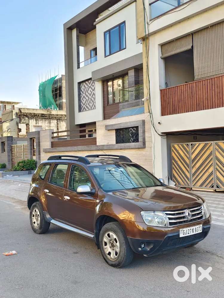Duster Diesel