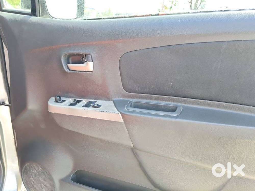 Maruti Suzuki Wagon R 1.0 Vxi, 2011, Petrol