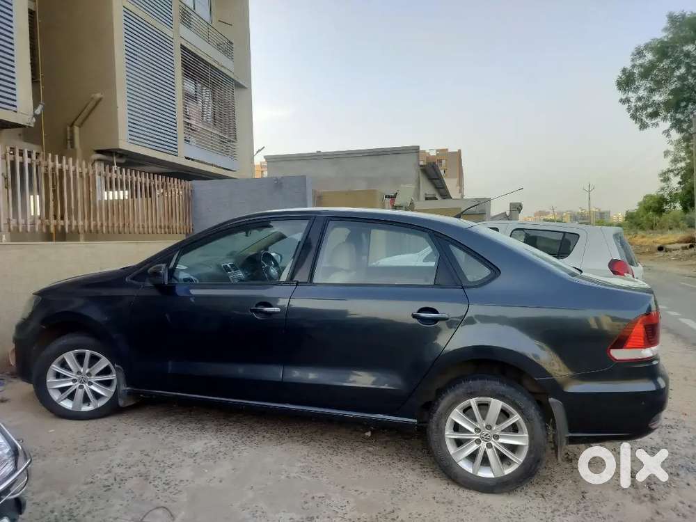 Volkswagen Vento 2015