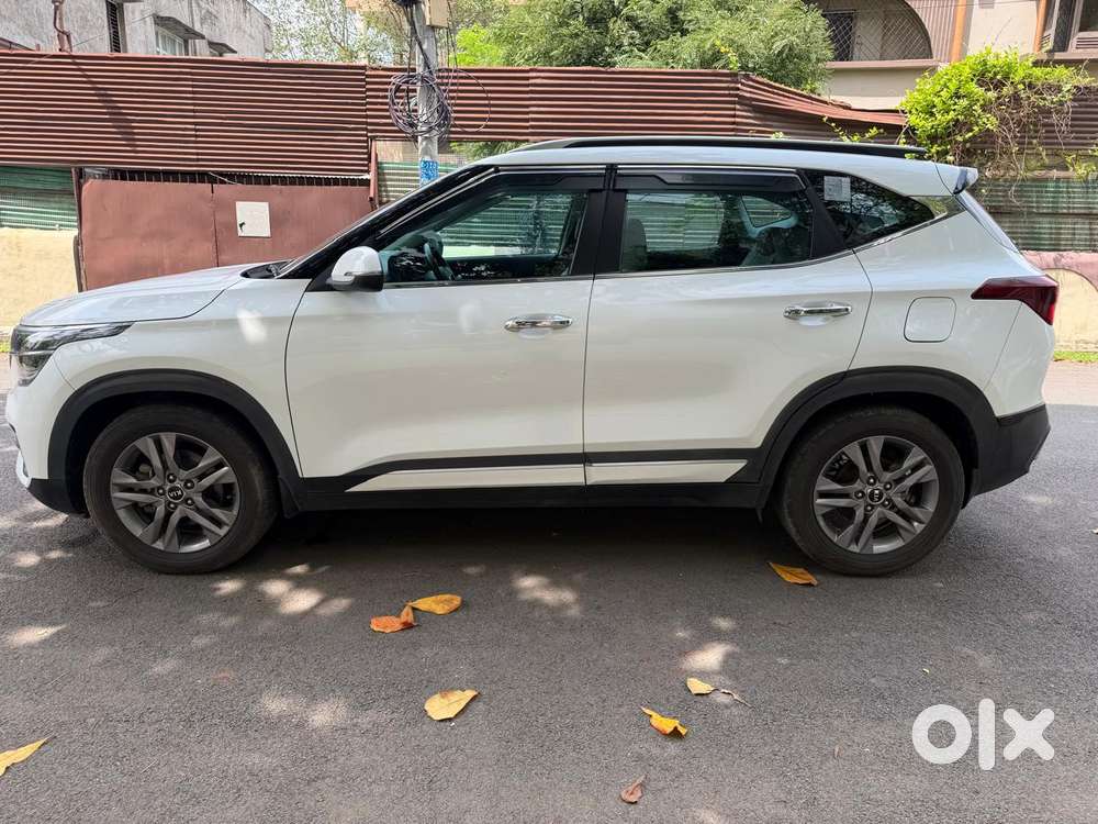 Kia Seltos Htx Plus At D, 2019, Diesel