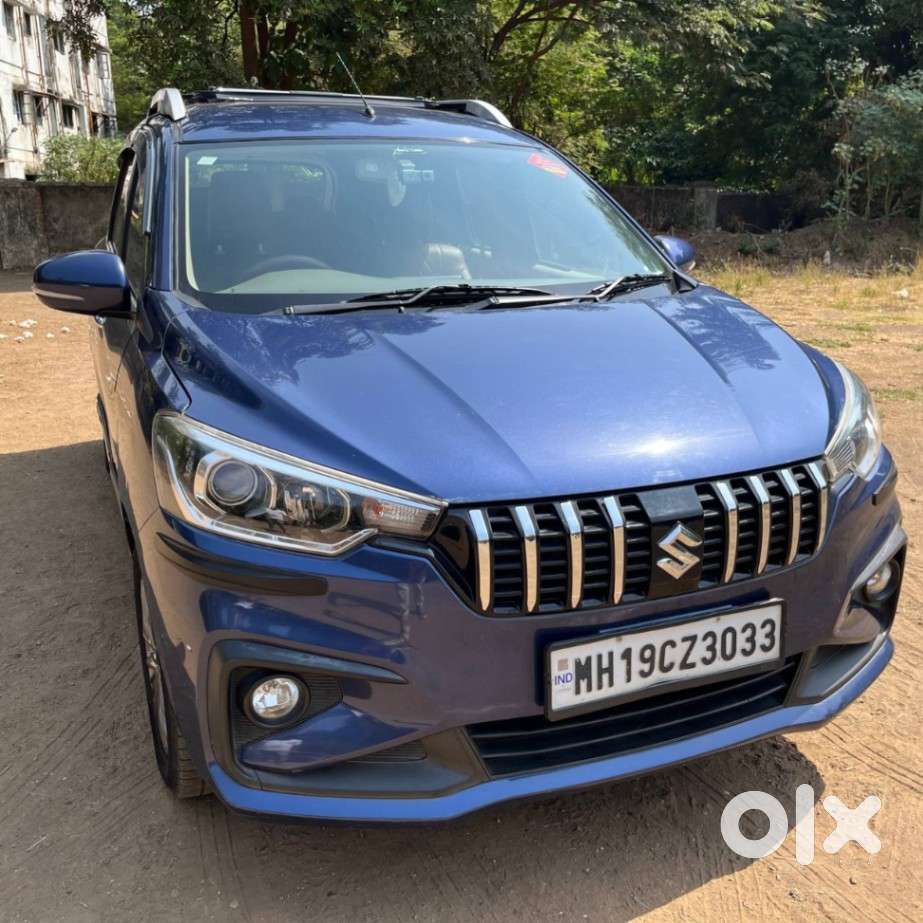 Maruti Suzuki Ertiga Zxi Plus Petrol, 2020, Petrol