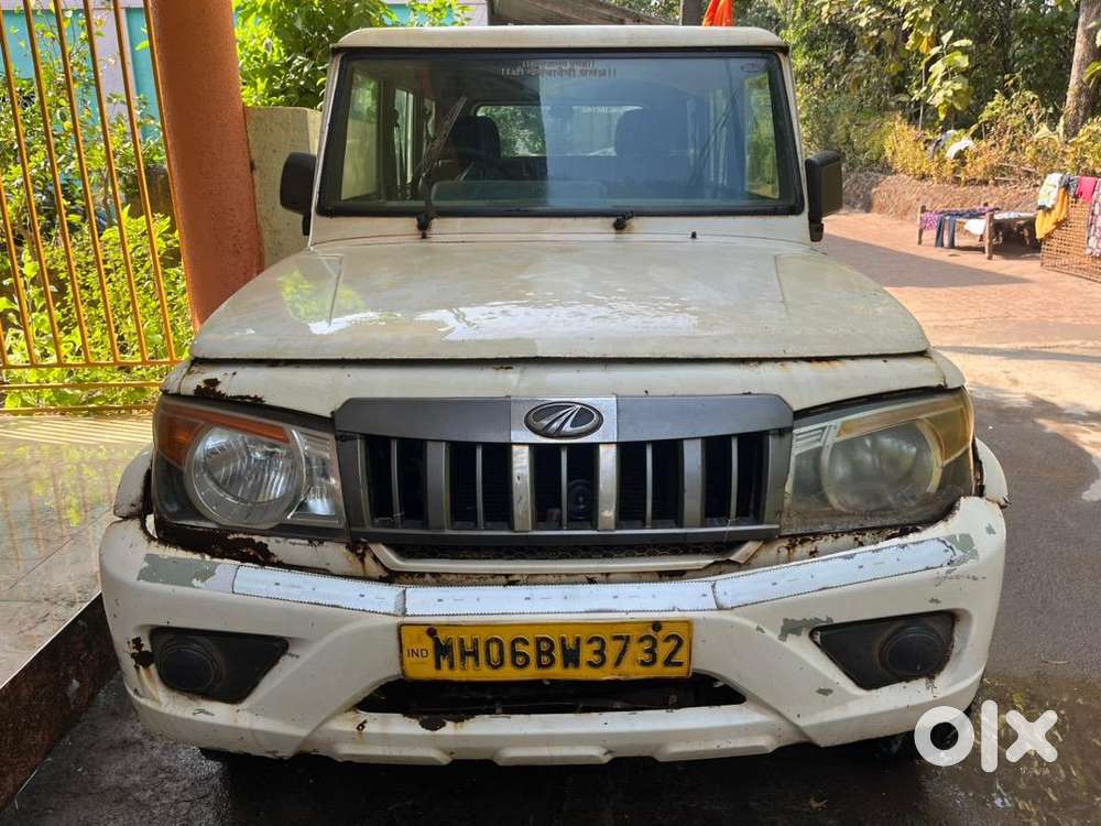 Mahindra Bolero Power Plus 2019