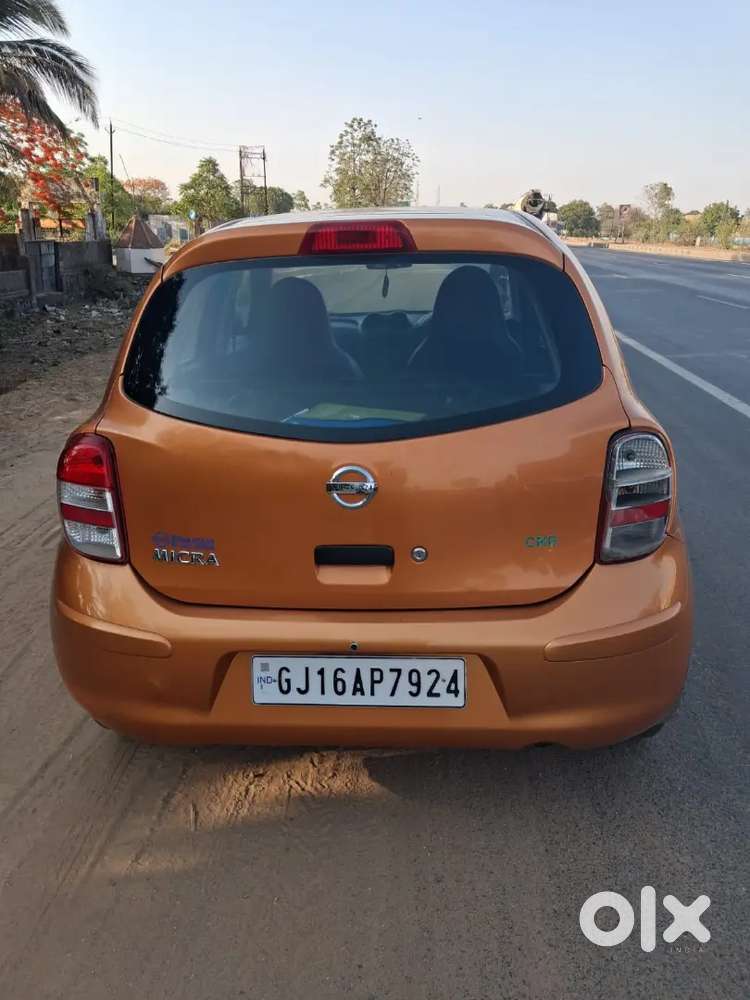 Nissan Micra Primo 2011. Petrol/cng.  Mostly Using Petrol