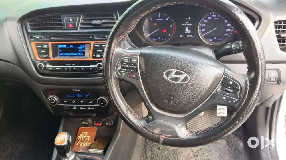 Hyundai Elite I20 2015 O Active