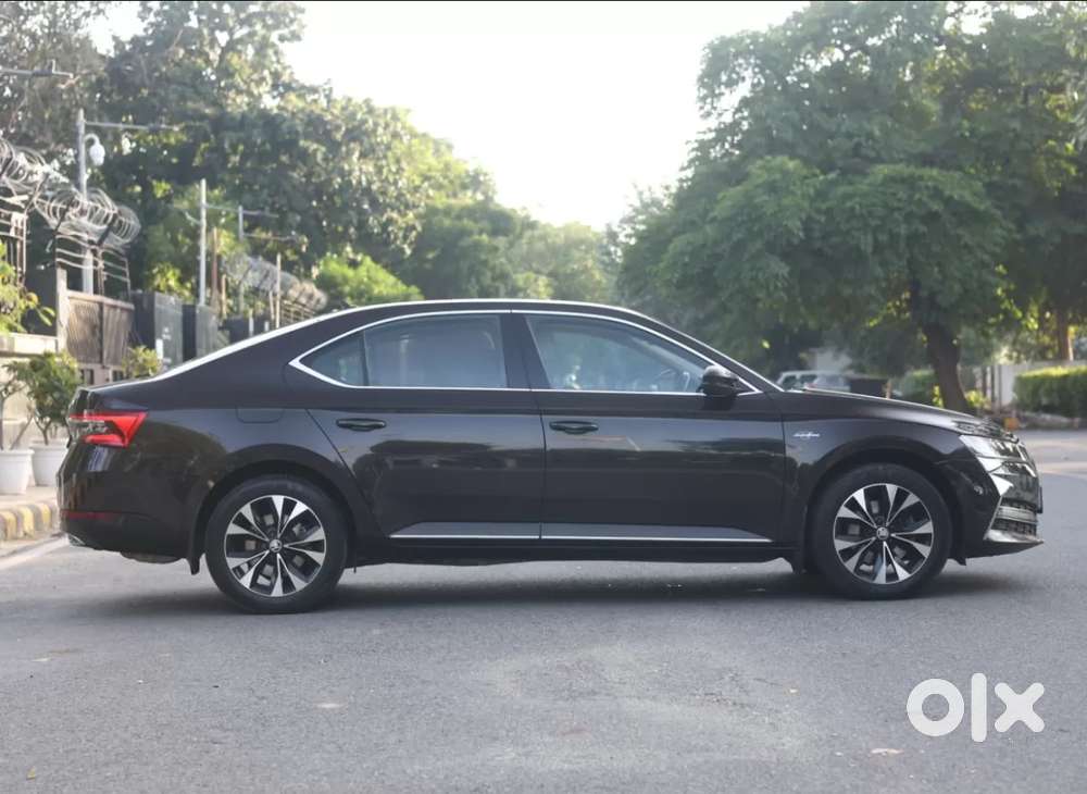Skoda Superb 2.0 L&k Tsi At, 2021, Petrol