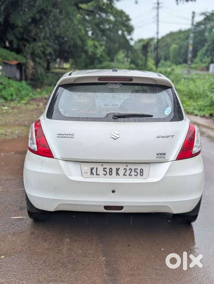 Maruti Suzuki Swift Zdi, 2013, Diesel