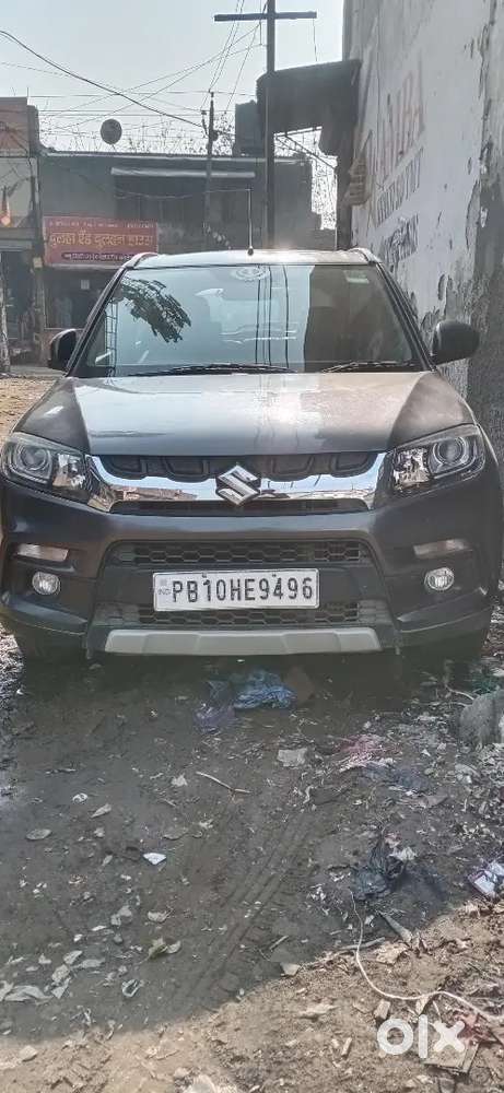 Maruti Suzuki Brezza 2019 Diesel 48500 Km Driven