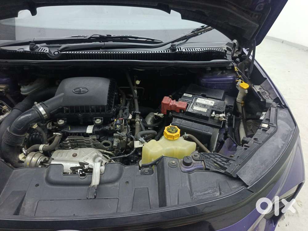 Tata Nexon Fearless Plus S Purple 1.2 Revotron Petrol 7dca Dual Tone..