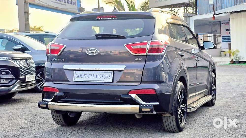 Hyundai Creta 1.6 Vtvt S, 2017, Petrol