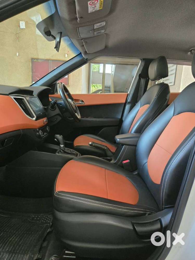 Hyundai Creta 1.6 Crdi At S Plus, 2017, Diesel