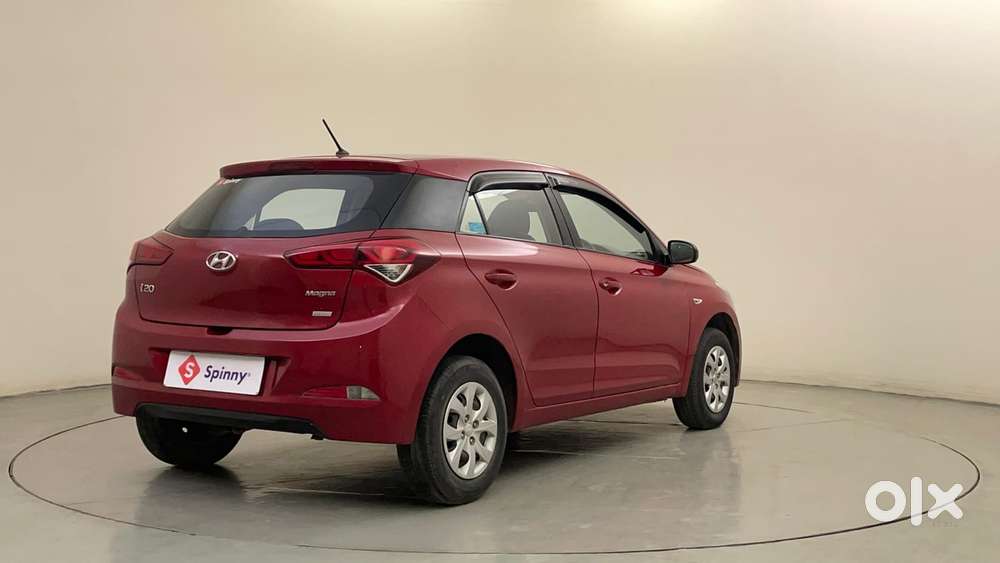 Hyundai Elite I20 [ ] 1.2 Magna, 2015, Petrol