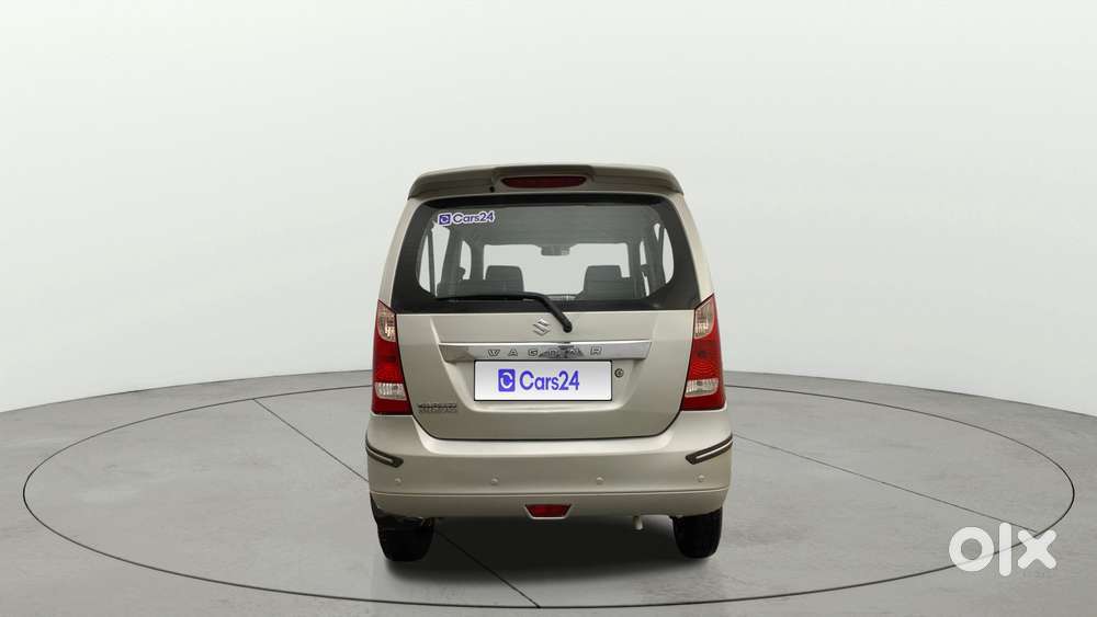 Maruti Suzuki Wagon R 1.0 Vxi, 2014, Petrol