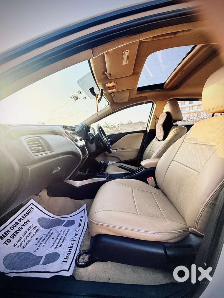 Stage 1 Tuned Honda City Diesel Top Model With Vip Number