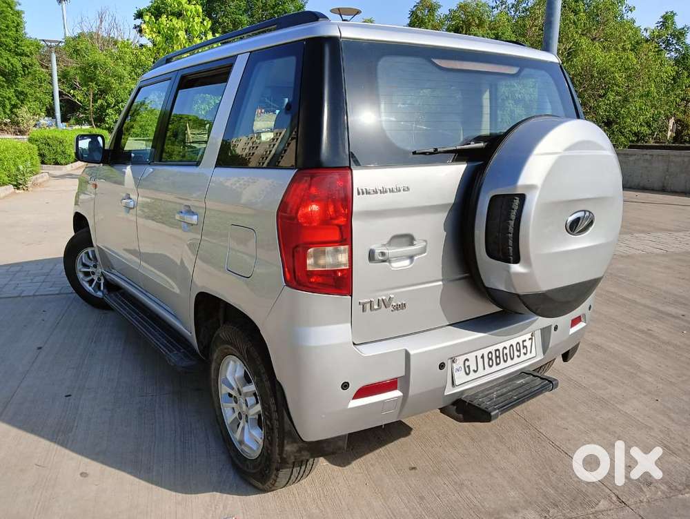 Mahindra Tuv 300 Mhawk100 T8, 2017, Diesel