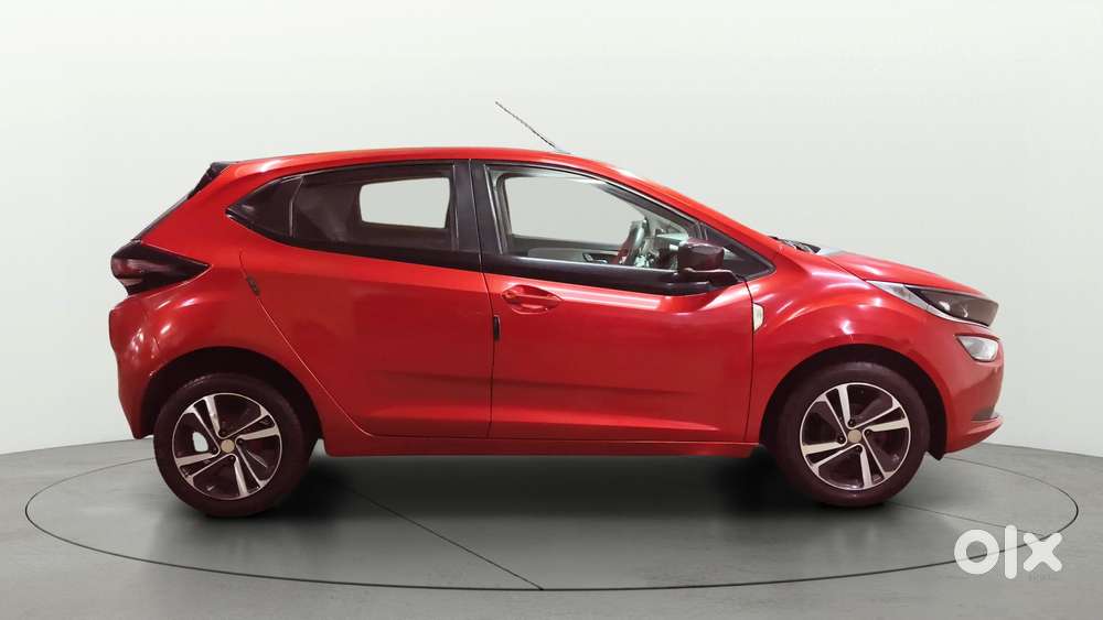 Tata Altroz Xz, 2021, Petrol