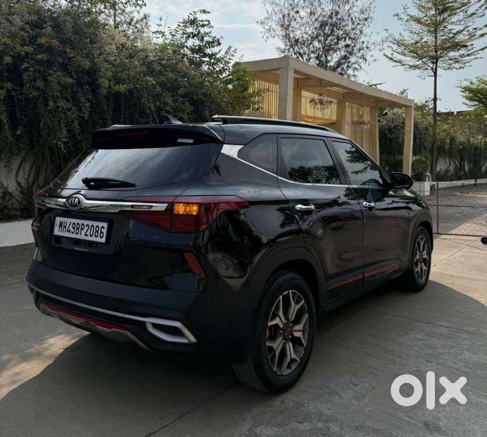 Kia Seltos Gtx Plus At D, 2021, Diesel