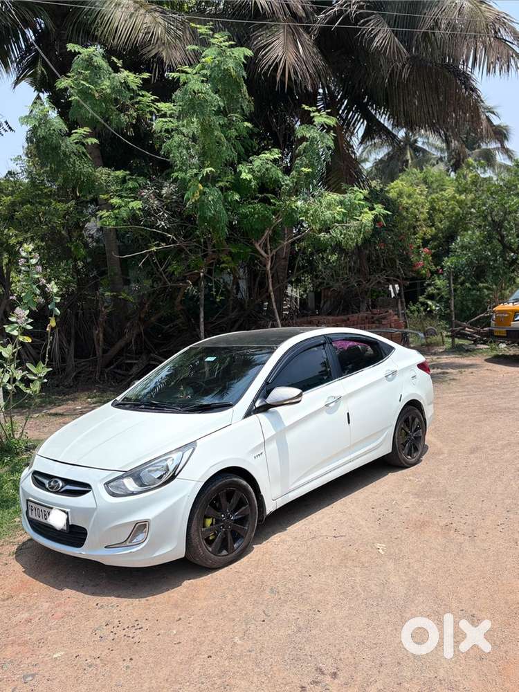 Hyundai Verna 1.6 Petrol 2016