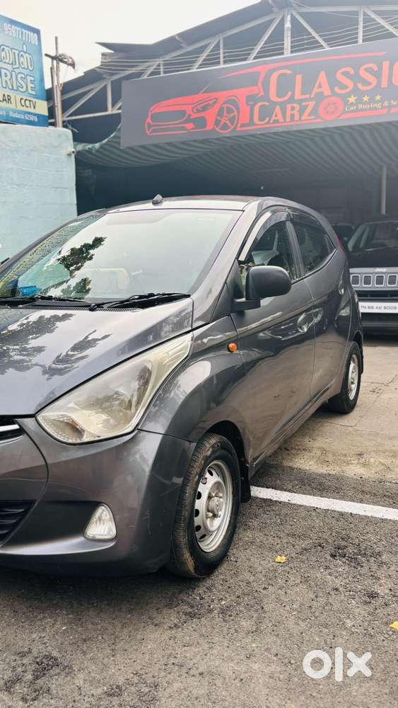 Hyundai Eon 1.0 Era Plus, 2015, Petrol