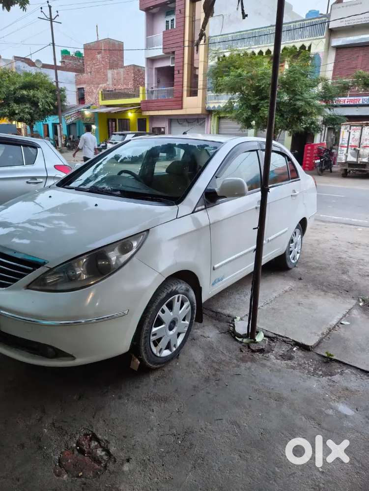 Tata Manza 2011 Petrol 61700 Km Driven