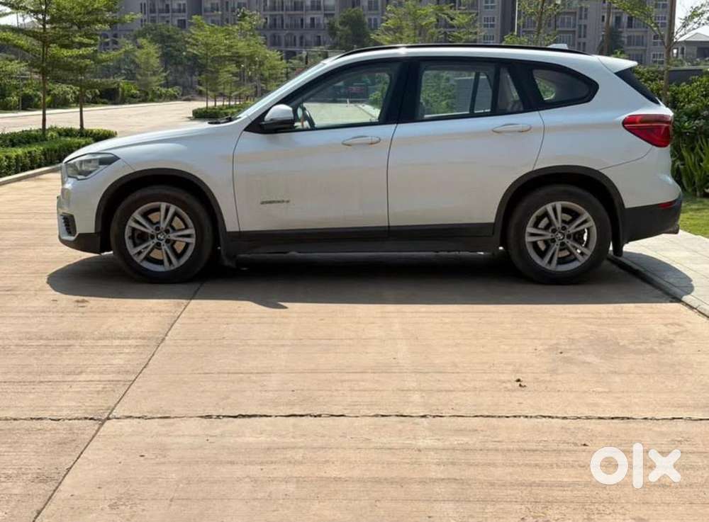 Bmw X1 2016 Model Diesel