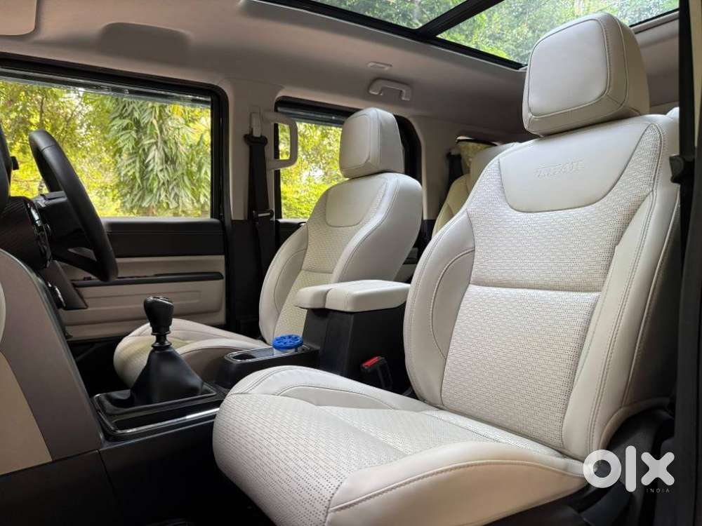 Mahindra Scorpio N Z8 Diesel Mt 4wd 7 Str, 2026, Diesel
