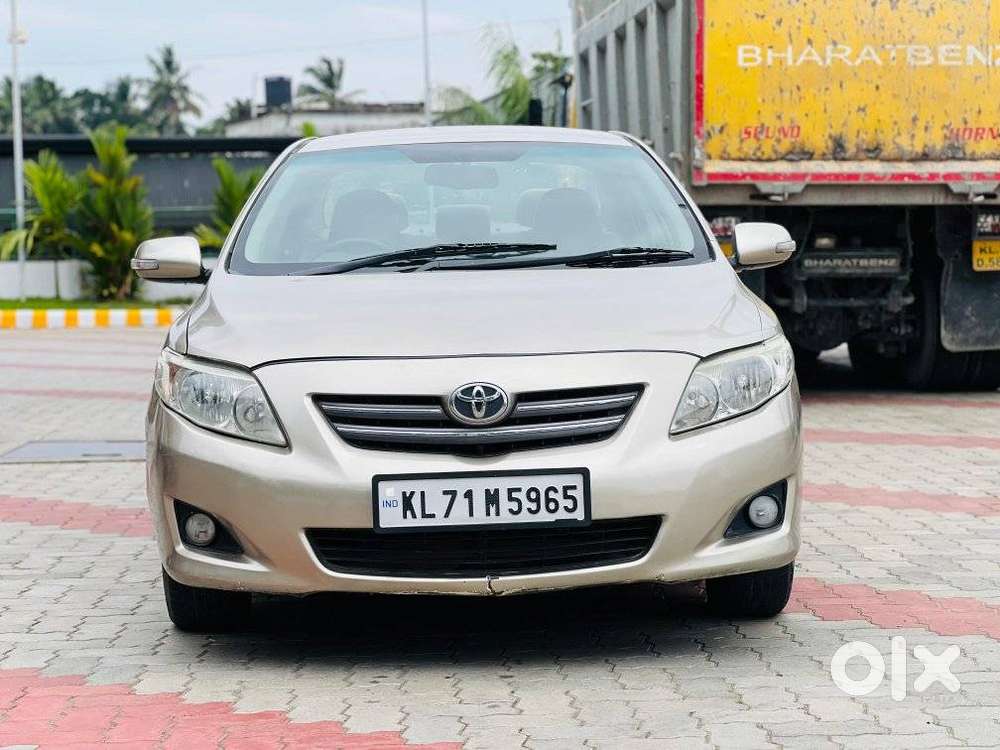 Toyota Corolla H3 1.8g, 2010, Petrol