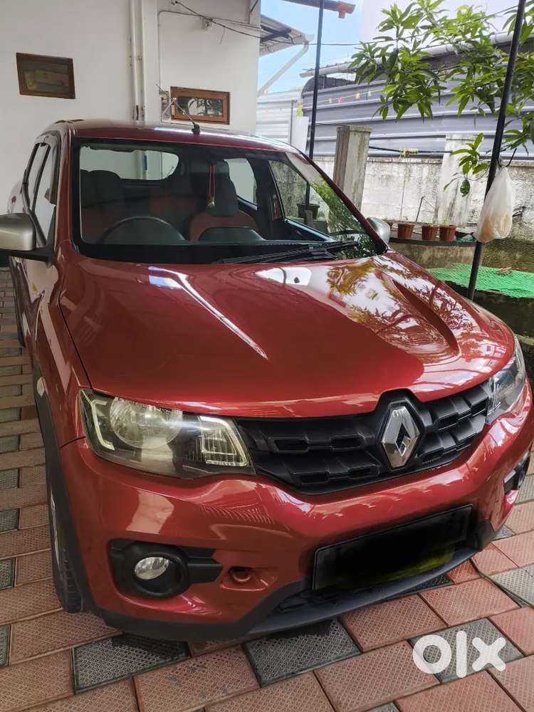 Renault Kwid Rxt 2016