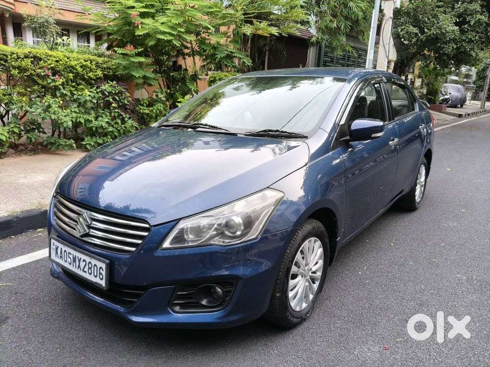 Maruti Suzuki Ciaz 1.4 Zeta Petrol, 2018, Petrol