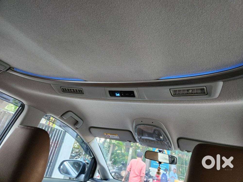 Toyota Innova Crysta 2.4 Z 7 Str, 2021, Diesel