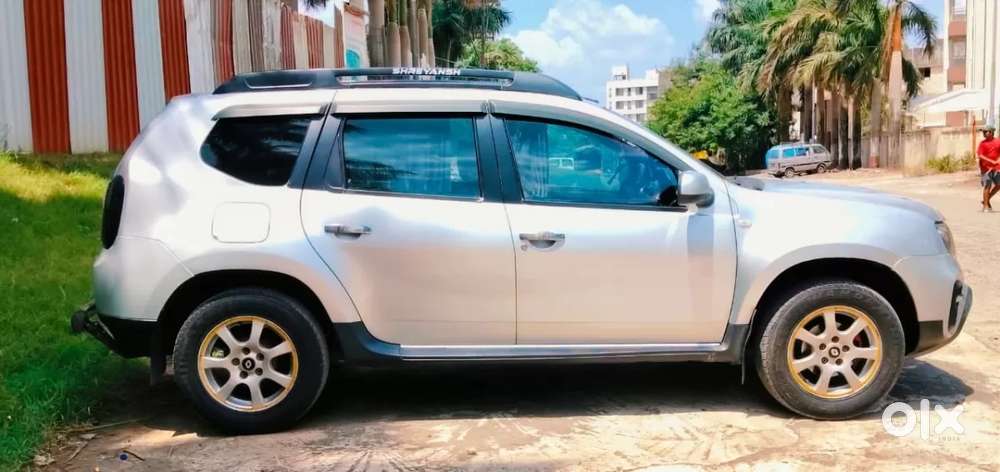Renault Duster, 2012, Diesel