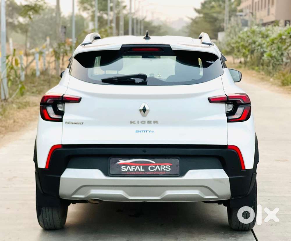 Renault Kiger Rxt, 2023, Petrol