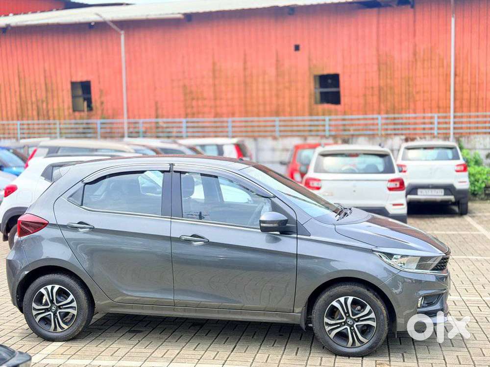 Tata Tiago Xz Opt, 2021, Petrol
