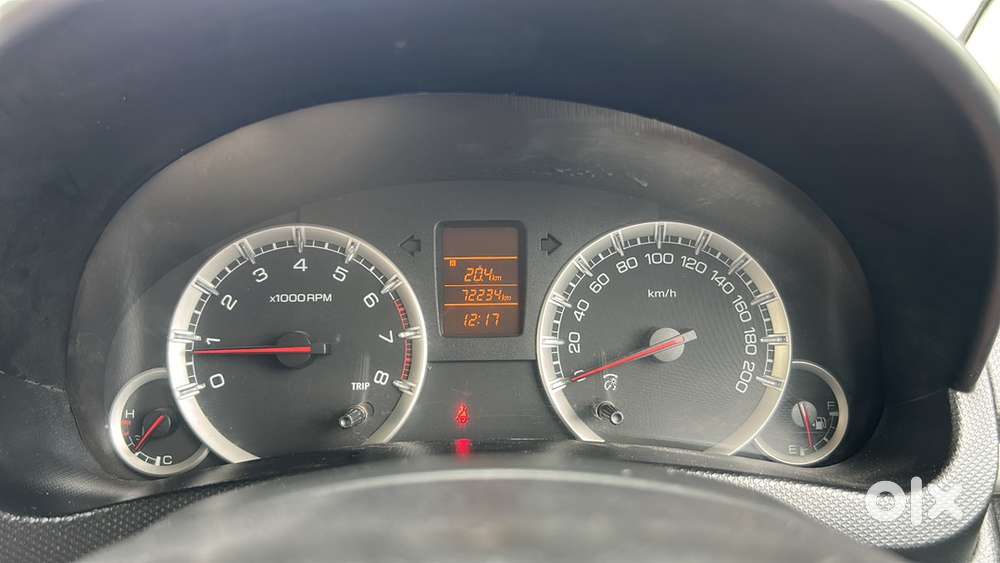 Maruti Suzuki Swift 2013